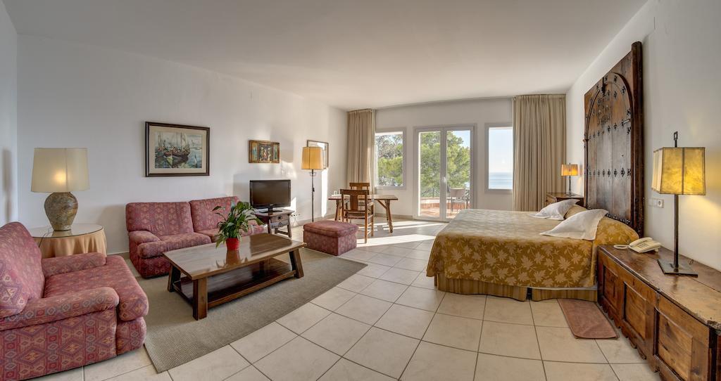 Hotel Rocamar カダケス エクステリア 写真