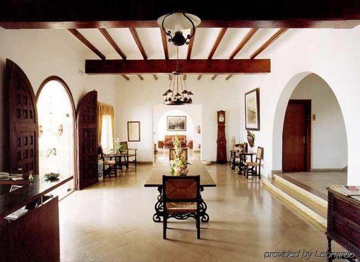 Hotel Rocamar カダケス インテリア 写真